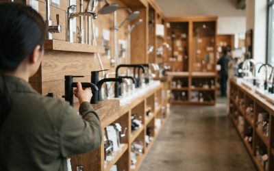 Essential Bathroom Plumbing Supplies for Home Repairs